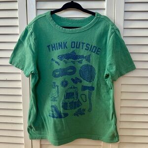 GAP “Think Outside” Tee